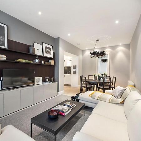 Villa Prime Knightsbridge Mews - 4 Bed House Londres Exterior foto