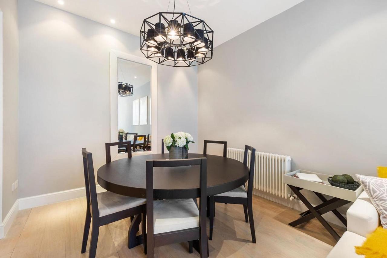 Villa Prime Knightsbridge Mews - 4 Bed House Londres Exterior foto