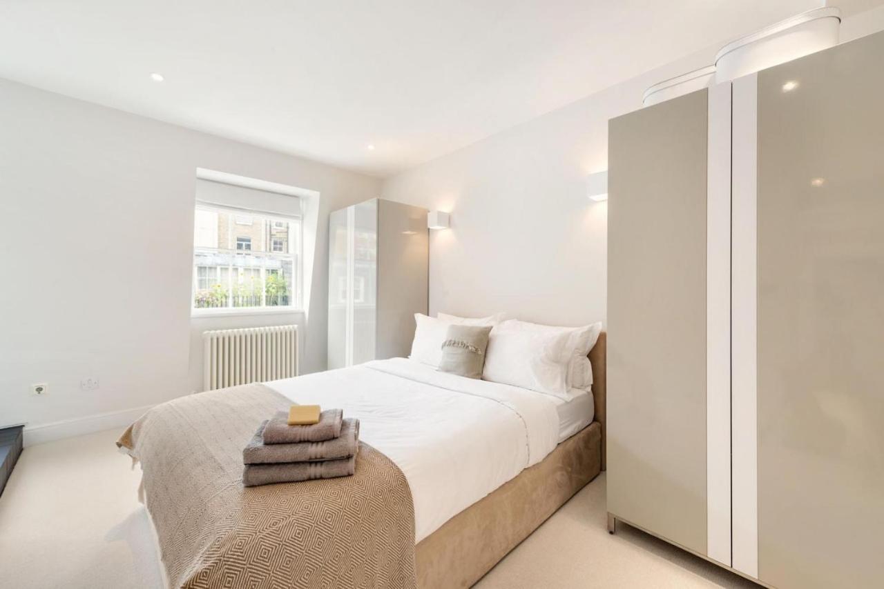 Villa Prime Knightsbridge Mews - 4 Bed House Londres Exterior foto