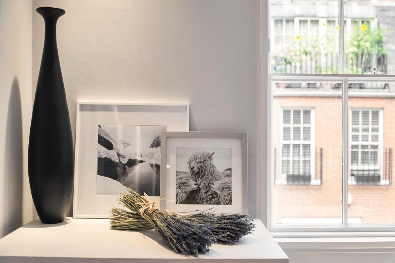 Villa Prime Knightsbridge Mews - 4 Bed House Londres Exterior foto