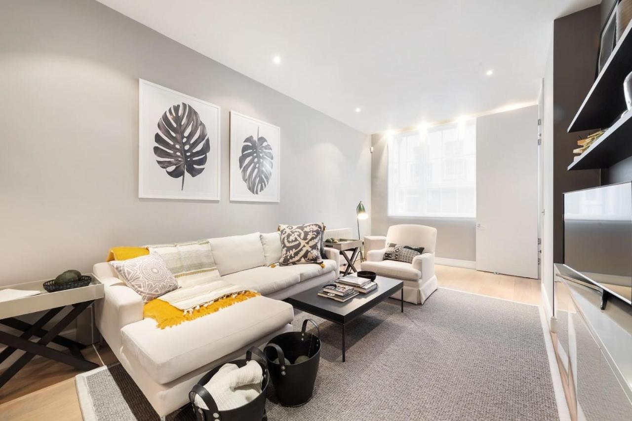 Villa Prime Knightsbridge Mews - 4 Bed House Londres Exterior foto