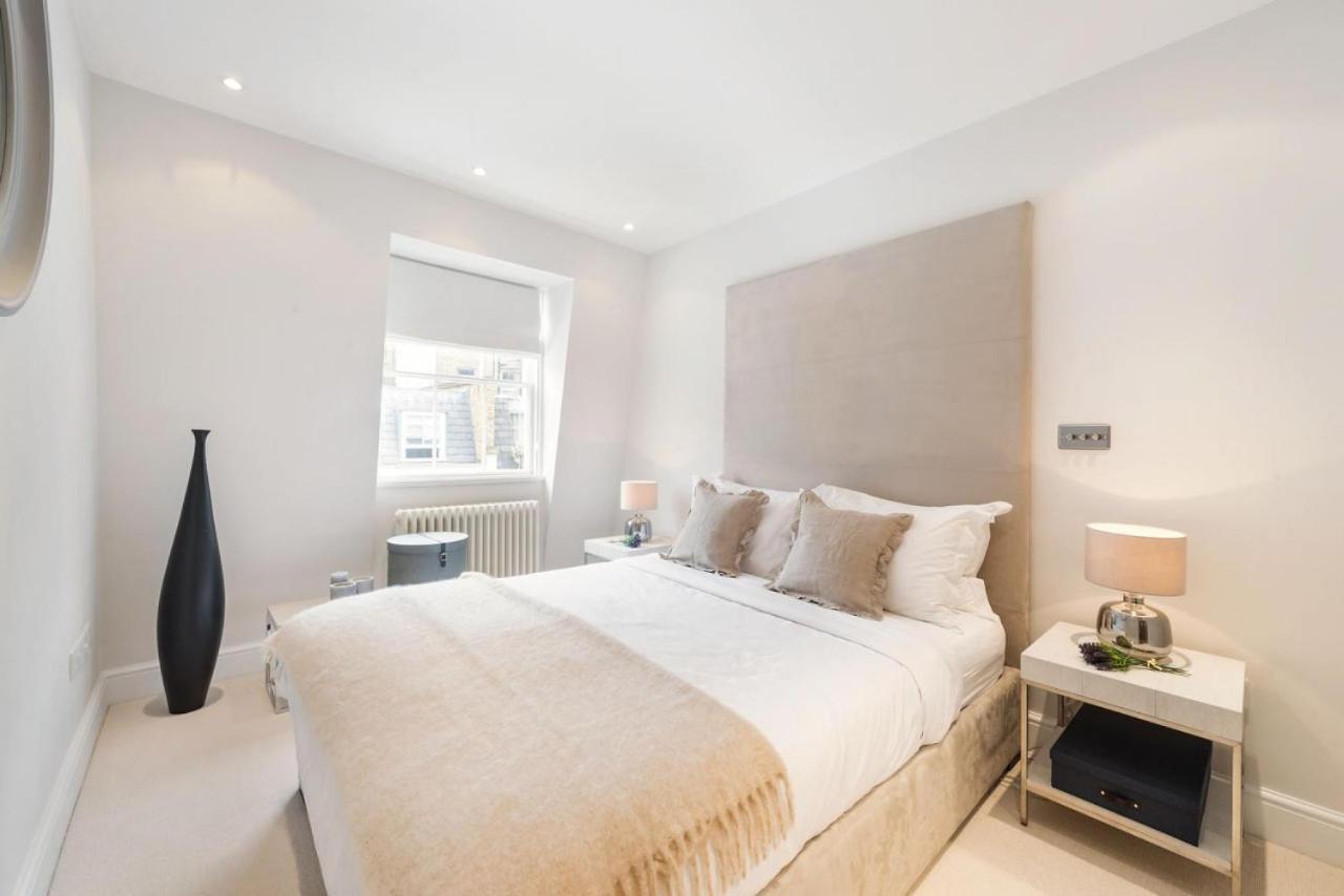 Villa Prime Knightsbridge Mews - 4 Bed House Londres Exterior foto